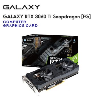 Placa de Vídeo RTX 3060 Ti 8GB Galaxy