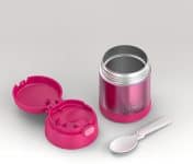 Pote de comida Thermos Funtainer 295ml, rosa