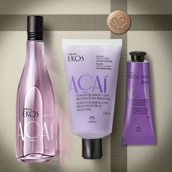 Presente Natura Ekos Açaí Completo