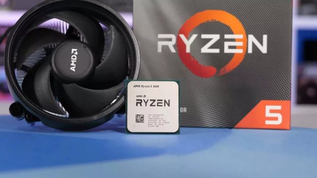Processador AMD Ryzen 5 3600 Box – 100000031BOX