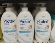 Protex Baby Sabonete Líquido Infantil Para Bebês 400 Ml