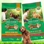 Ração Dog Chow Adulto , filhotes - 3Kg -  Purina