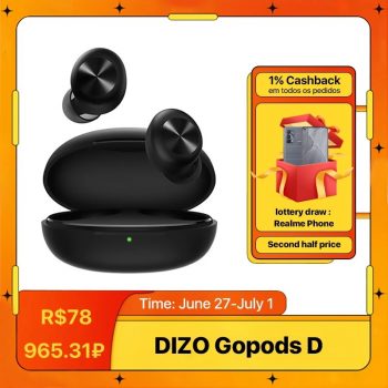 Realme Dizo gopods D