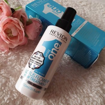 Revlon Uniq One All In One Lotus Hair Leave-in 150ml Blz