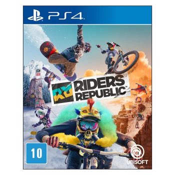 Riders Republic BR - PS4
