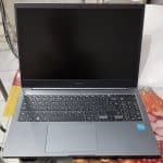 SAMSUNG - Celeron - 4G, 500GB HD, Intel UHD, 15.6"FHD, Linux C., Cinza