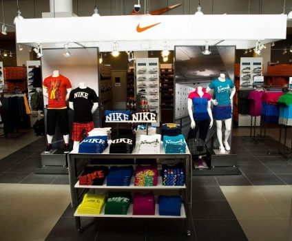 Seleção de PRODUTOS da NIKE com até 80% OFF