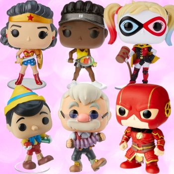 Seleção Funkos - Amazon