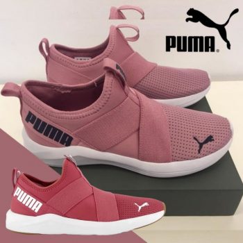 Slip On Puma Prowl BDP Feminino