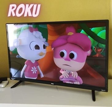 Smart TV Roku 32" LED HD Philco PTV32G70RCH Wi-Fi 2 HDMI 1 USB Dolby Audio