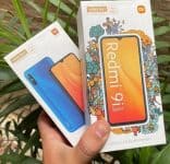 Smartphone Xiaomi Redmi 9i Sport Metallic Blue 4Gb / 64gb