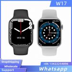 Smartwatch Iwo W17 Cupom