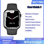 Smartwatch Iwo W27 Pro Cupom