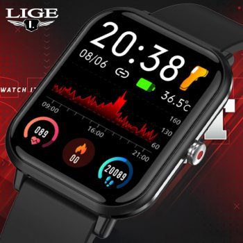 Smarwatch lige Q9 pro Cupom