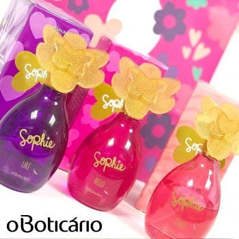 Sophie Colônia Infantil 100ml