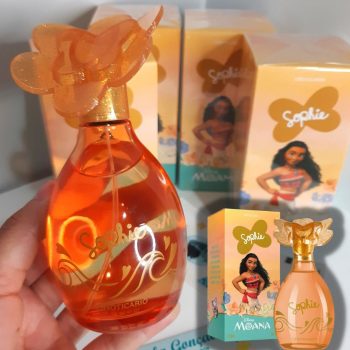 Sophie Moana Colônia Infantil 100ml