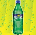 Sprite pet 600ML