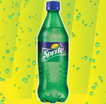 Sprite pet 600ML