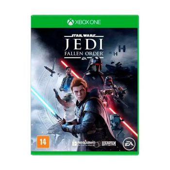 Star War Jedi: Fallen Order Edição Padrão - Xbox One