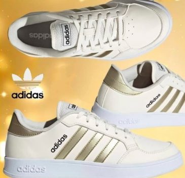 Tênis Adidas Breaknet Feminino