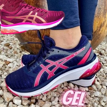 Tênis Asics Gel-Sparta - Feminino ( 3 cores )