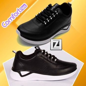 Tênis Comfortflex Flateform Feminino
