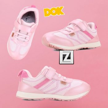Tênis Infantil Dok Flex Feminino