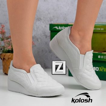 Tênis Kolosh Casual Feminino
