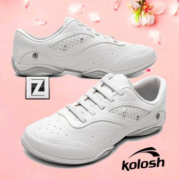 Tênis Kolosh Casual Feminino
