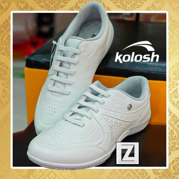 Tênis Kolosh Casual Laser Feminino