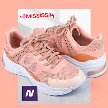 Tênis Mississipi Chunky Feminino