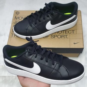 Tênis Nike Court Royale 2 Next Nature Masculino – Preto