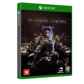 Terra-média: Sombras da Guerra - Xbox One