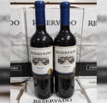 Vinho Chileno Reservado Malbec 750ml