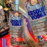 Vodka Absolut - 1 Litro