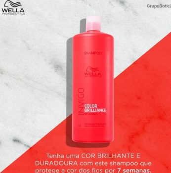 Wella Professionals Invigo Color Brilliance - Shampoo 1000ml