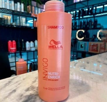 Wella Professionals Invigo Nutri-Enrich - Shampoo 1000ml