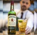 Whisky Irlandês Jameson 750ml