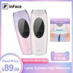 Xiaomi YouPin InFace IPL Laser Epilator Hair Removal