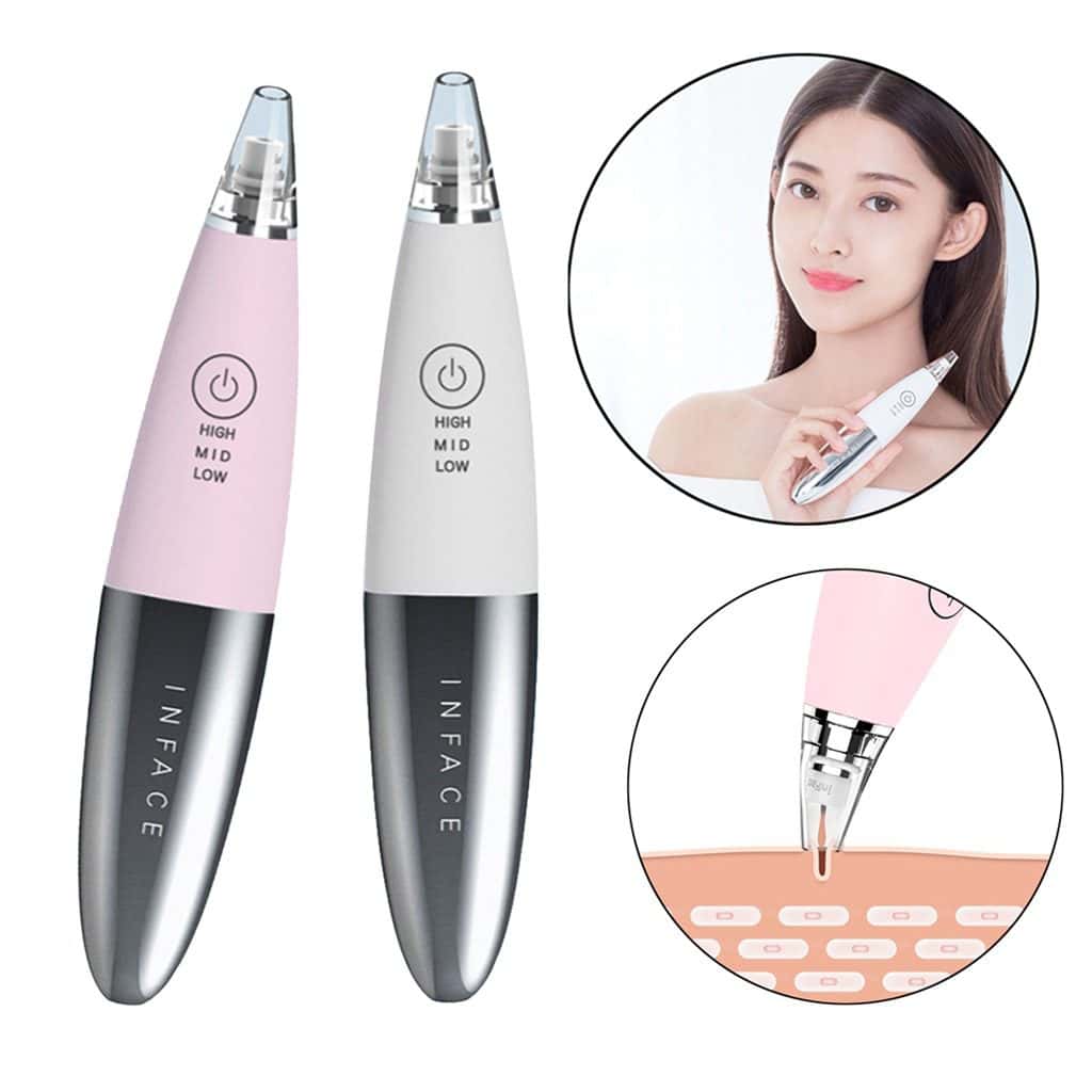 Xiaomi YouPin inFace MS7000 Electric Blackhead Remover - Promotop