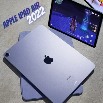 2022 Apple iPad Air (5ª geração, Wi-Fi, de 64 GB)