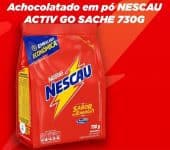 Achocolatado em Pó Nescau 730G