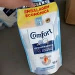 Amaciante Concentrado Comfort Puro Cuidado 900 ML, Comfort, 900 Ml