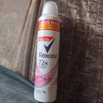 Antitranspirante Aerossol Rexona 250Ml Leve Mais Pague Menos, Rexona (A embalagem pode variar)