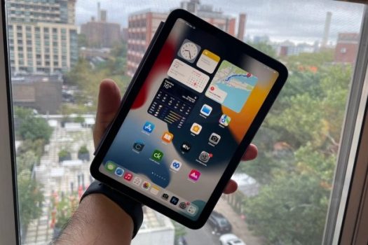 Apple iPad Mini 8,3” Wi-Fi 64GB Estelar