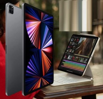 Apple iPad Pro Wi-Fi de 12,9 polegadas (Wi-Fi, 128 GB) - Cinzento sideral
