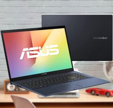 ASUS Notebook Intel Core i7-1165G7 8GB 256GB SSD W11 15,6" Preto X513EA-EJ3010W