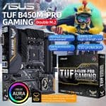 Asus TUF B450M Pro Cupom