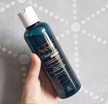 Avène Cleanance Intense – Gel de Limpeza Profunda 300g