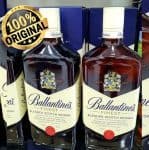 Ballantine's Finest Whisky Escocês 1L